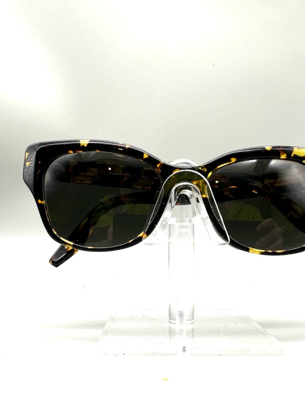 Barton Perreira Aloha Sunglasses Tortoise HEC/BTG 54-18-145 Cat Eye Frames Only